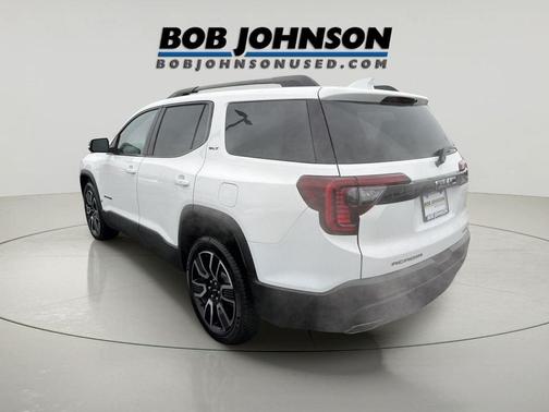 2021 GMC Acadia AWD SLT