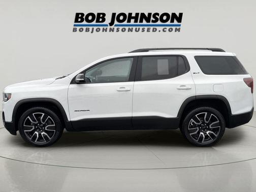 2021 GMC Acadia AWD SLT