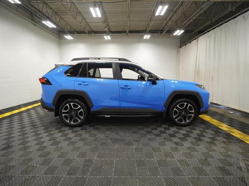 2019 Toyota RAV4 Adventure