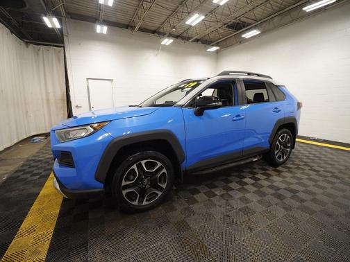 2019 Toyota RAV4 Adventure