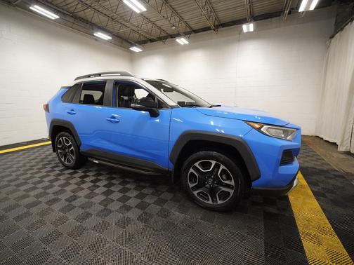 2019 Toyota RAV4 Adventure