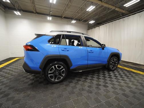 2019 Toyota RAV4 Adventure