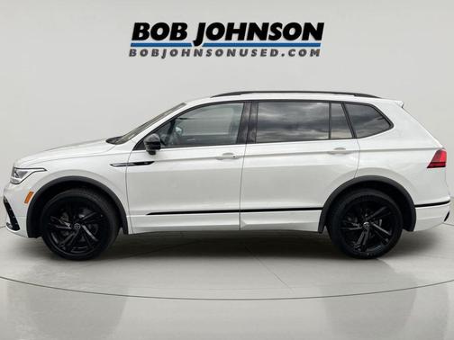 2023 Volkswagen Tiguan 2.0T SE R-Line Black 4MOTION