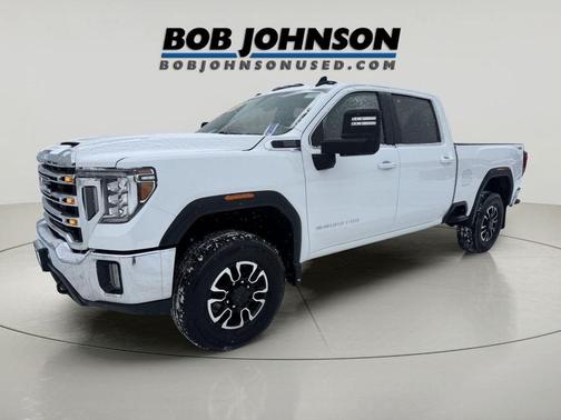 2020 GMC Sierra 2500 SLE