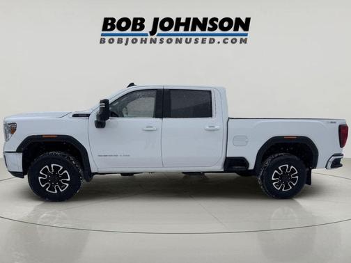 2020 GMC Sierra 2500 SLE