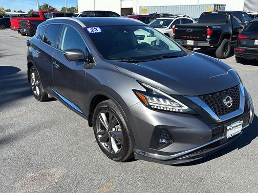 GY 2023 Nissan Murano Platinum Intelligent AWD