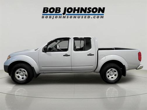 2017 Nissan Frontier S