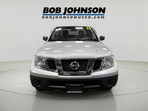 2017 Nissan Frontier S