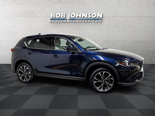 2022 Mazda CX-5 2.5 S Premium