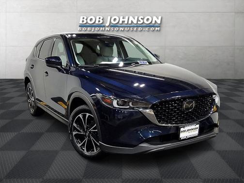 2022 Mazda CX-5 2.5 S Premium