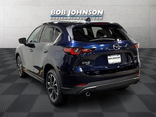 2022 Mazda CX-5 2.5 S Premium