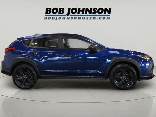 Sapphire Blue Pearl 2024 Subaru Crosstrek Base