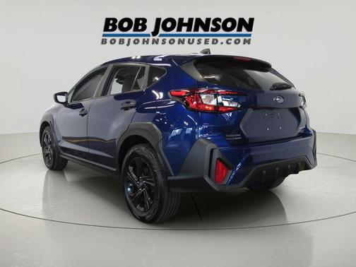 Sapphire Blue Pearl 2024 Subaru Crosstrek Base