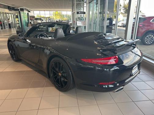 2013 Porsche 911 Carrera
