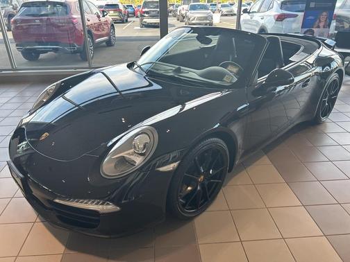 2013 Porsche 911 Carrera