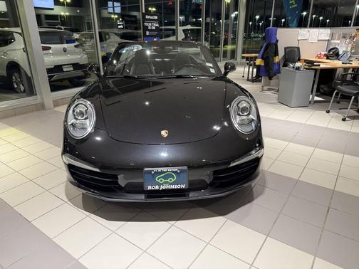 2013 Porsche 911 Carrera