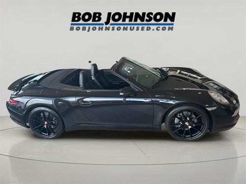 2013 Porsche 911 Carrera