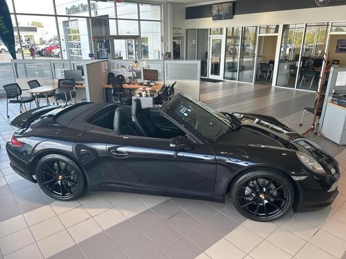 2013 Porsche 911 Carrera