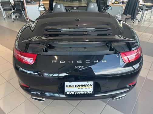 2013 Porsche 911 Carrera