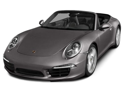 2013 Porsche 911 Carrera