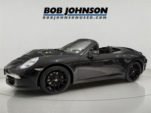 2013 Porsche 911 Carrera