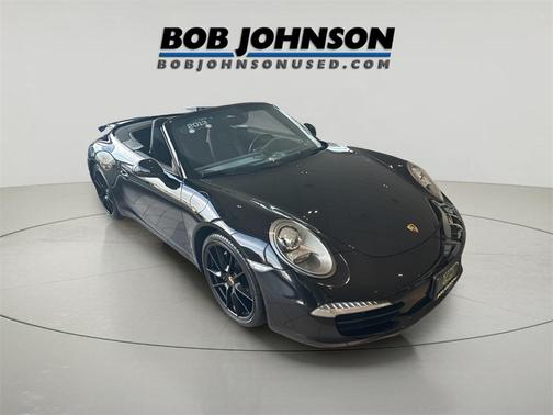 2013 Porsche 911 Carrera