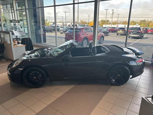2013 Porsche 911 Carrera