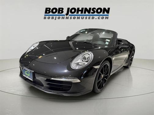 2013 Porsche 911 Carrera