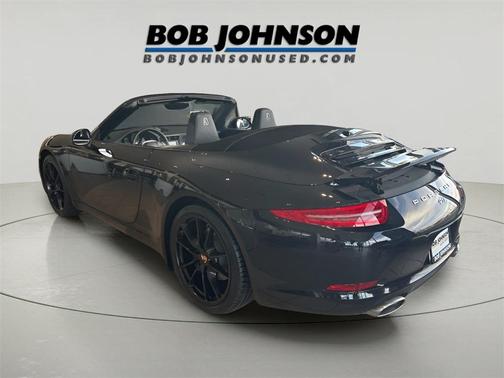 2013 Porsche 911 Carrera