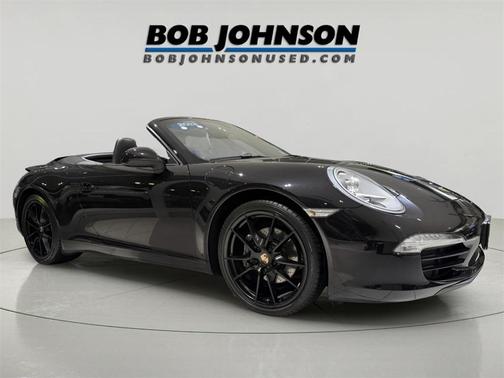 2013 Porsche 911 Carrera