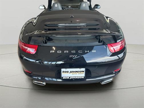 2013 Porsche 911 Carrera