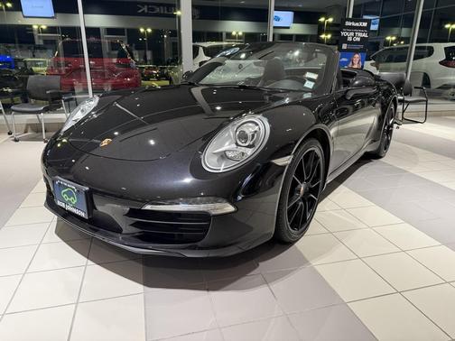 2013 Porsche 911 Carrera