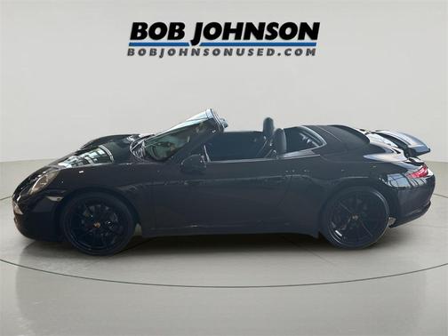 2013 Porsche 911 Carrera