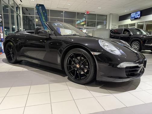 2013 Porsche 911 Carrera