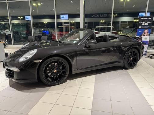 2013 Porsche 911 Carrera