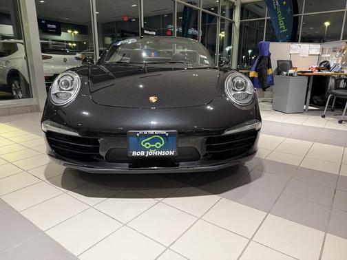 2013 Porsche 911 Carrera