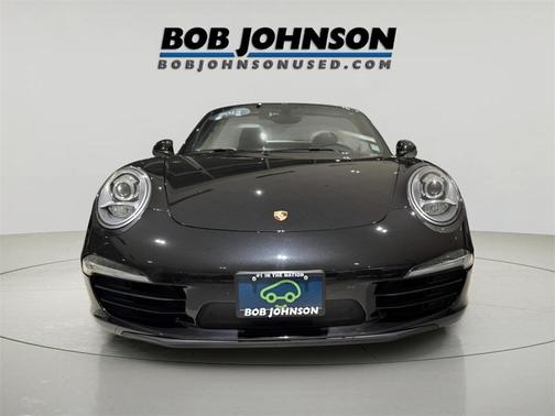 2013 Porsche 911 Carrera