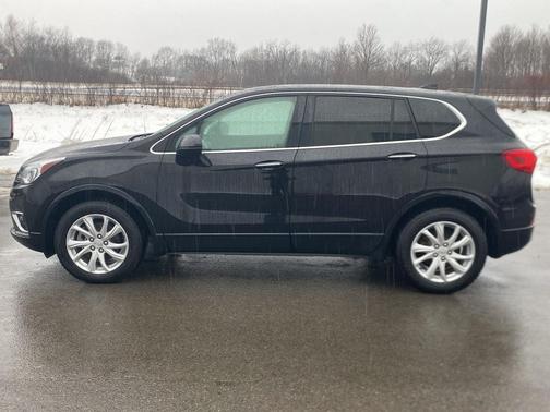 2019 Buick Envision Preferred