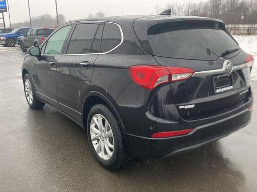 2019 Buick Envision Preferred
