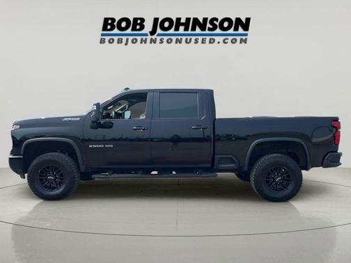 2024 Chevrolet Silverado 2500 4WD Crew Cab Standard Bed ZR2
