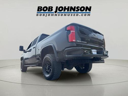 2024 Chevrolet Silverado 2500 4WD Crew Cab Standard Bed ZR2