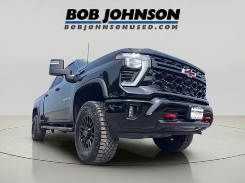2024 Chevrolet Silverado 2500 4WD Crew Cab Standard Bed ZR2
