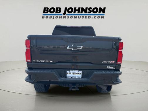 2024 Chevrolet Silverado 2500 4WD Crew Cab Standard Bed ZR2
