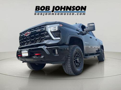 2024 Chevrolet Silverado 2500 4WD Crew Cab Standard Bed ZR2