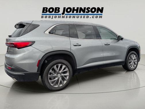 2025 Buick Enclave Preferred FWD