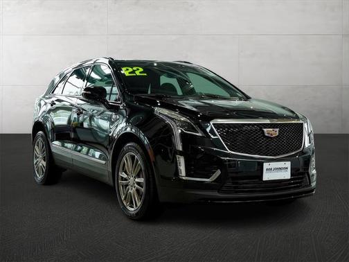 2022 Cadillac XT5 Sport