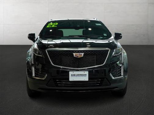 2022 Cadillac XT5 Sport
