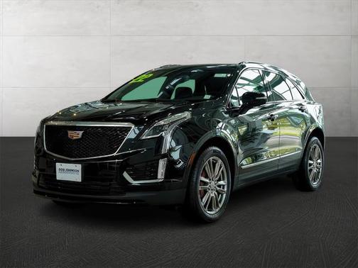 2022 Cadillac XT5 Sport