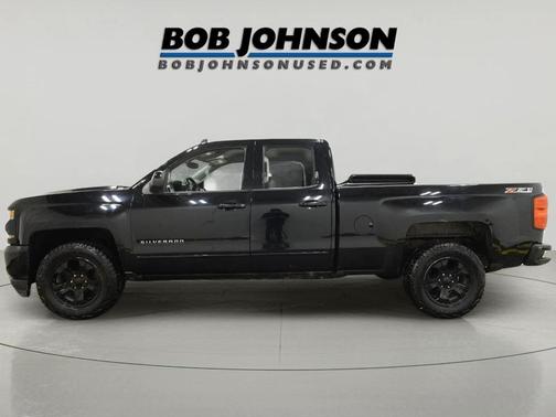 2017 Chevrolet Silverado 1500 2LT