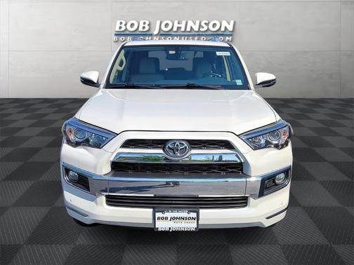 2017 Toyota 4Runner Limited